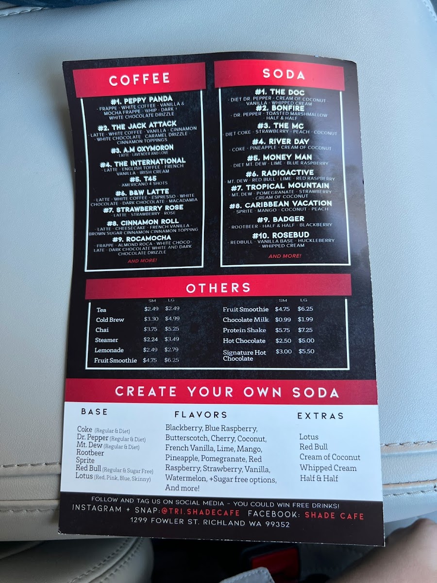Shade Cafe Menu-3
