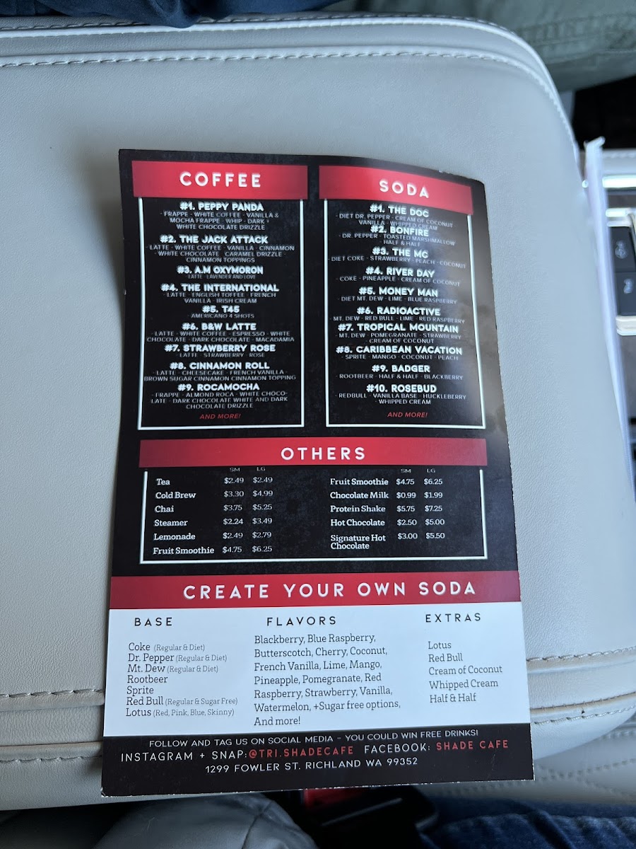 Shade Cafe Menu-4