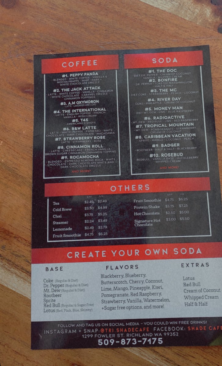 Shade Cafe Menu-9